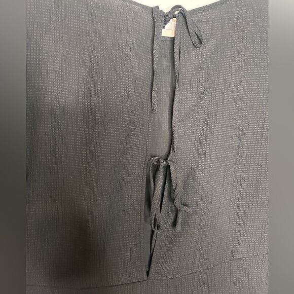 H&M Slit Front Dress - Picture 8 of 8